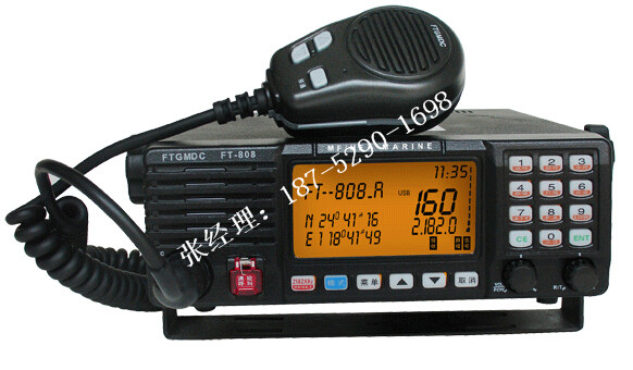 ͨFT-808AиƵ(DSC)̨ CCS