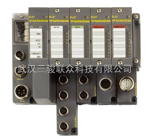 turck ģ FLDP-IOM84-0001