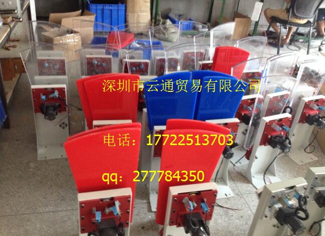 翼闸机芯 翼闸皮带通用机芯接限位红外PNP