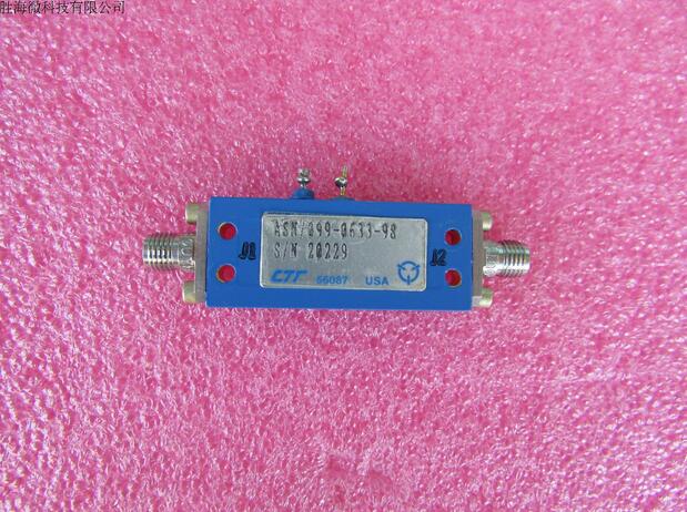 CTT 5.1-11GHz 20dB SMAƵ΢߹ʷŴ