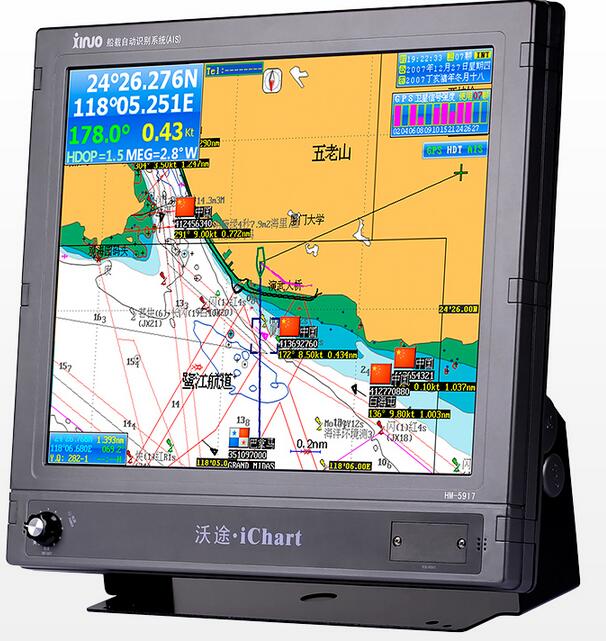 ŵ HM-5917 Զʶϵͳ  AISͨ17Ӣ 