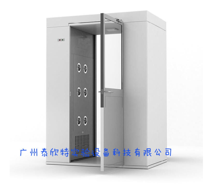 广州泰欣特净化车间风淋室