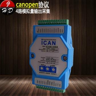 ICAN-4404	4ͨģݲɼģ飬12λֱ