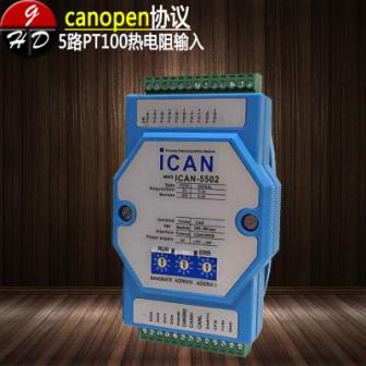 ICAN-5502	 5ͨȵRTDģ