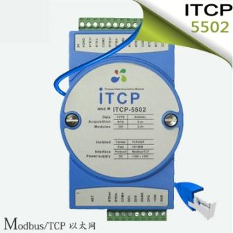 ITCP-5502	5ͨȵRTDģ