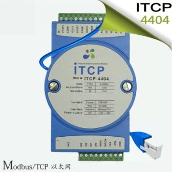 ITCP-4404	4ͨģݲɼģ飬12λֱ