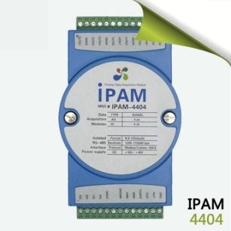 IPAM-4404	4ͨģݲɼģ飬12λֱ