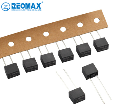  1A 250V MFS۱˿ Small black mini edfuse