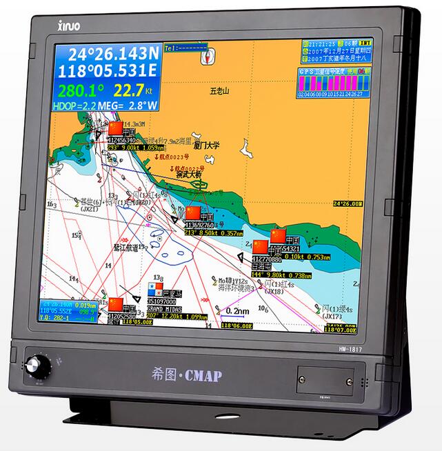 ŵHM-1817 GPS ͼ