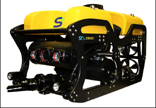  ROVˮ»SEAM CHINOOK ROV