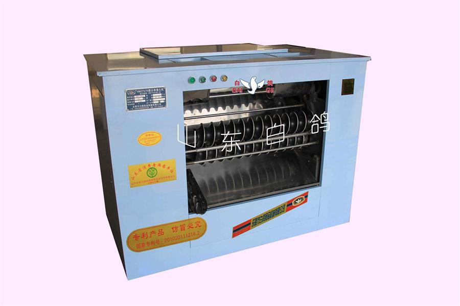 HMX50-70型联合体馒头机