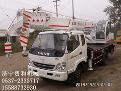 7吨吊车, 7吨汽车吊,河北吊车厂家供应
