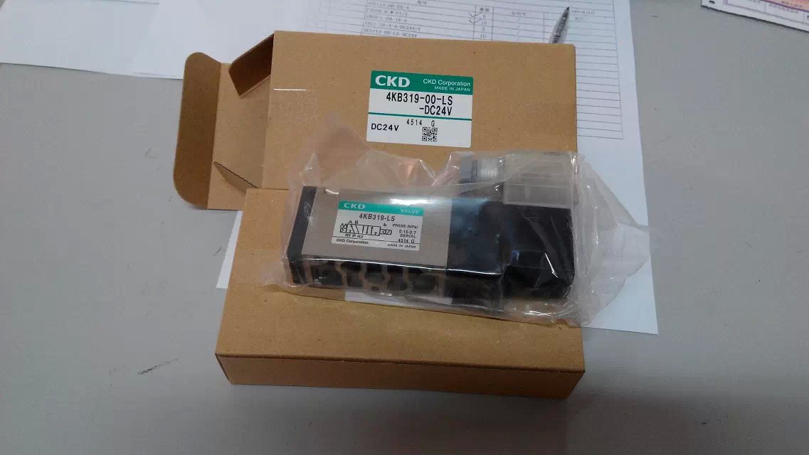 CKD电磁阀_喜开理直动式3通阀_日本喜开理促销