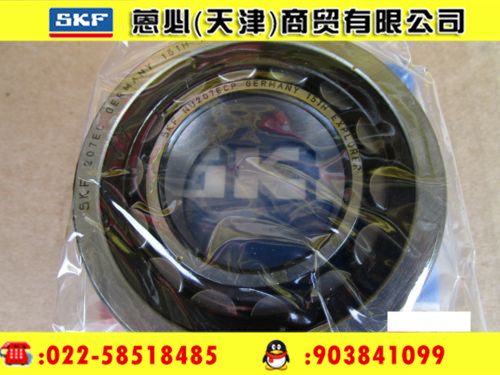 NU207ECP-SKF-۸-