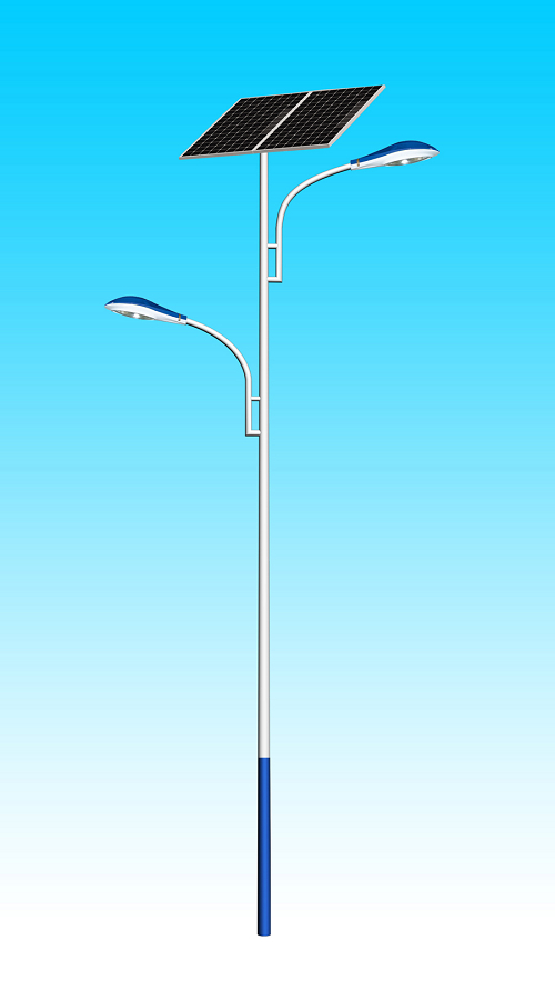 厂家批发风光互补太阳能灯 新农村路灯 一体化LED太阳能路灯