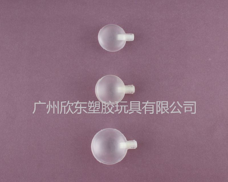 毛绒玩具内置笛心 发音配件BB哨子咀 玩具发音塑胶配件