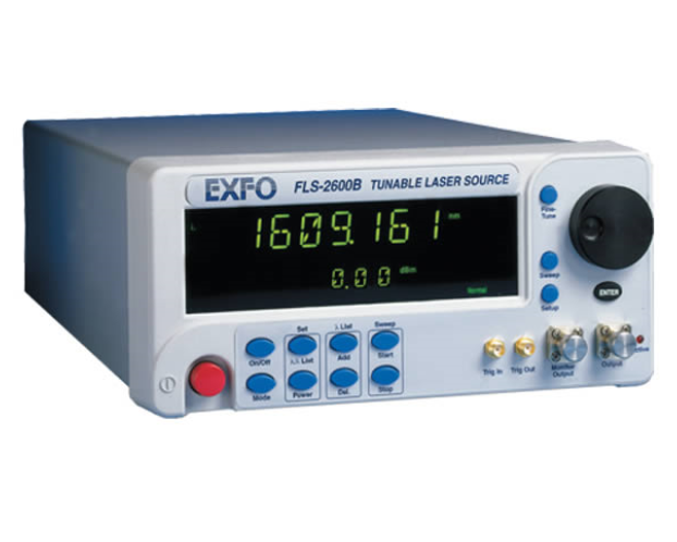 EXFOɵʽԴFLS-2600B