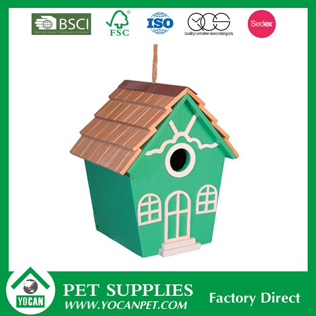 bird house wood