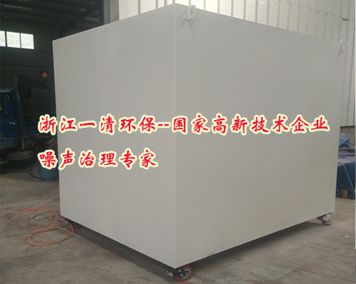 静音房常用于空压机水泵发电机锅炉冷却塔