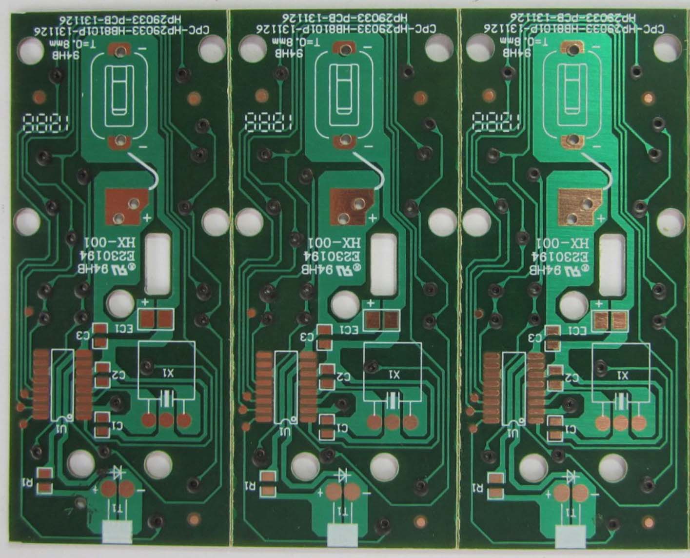 ӦXPC 94HB濹̼͹··PCB