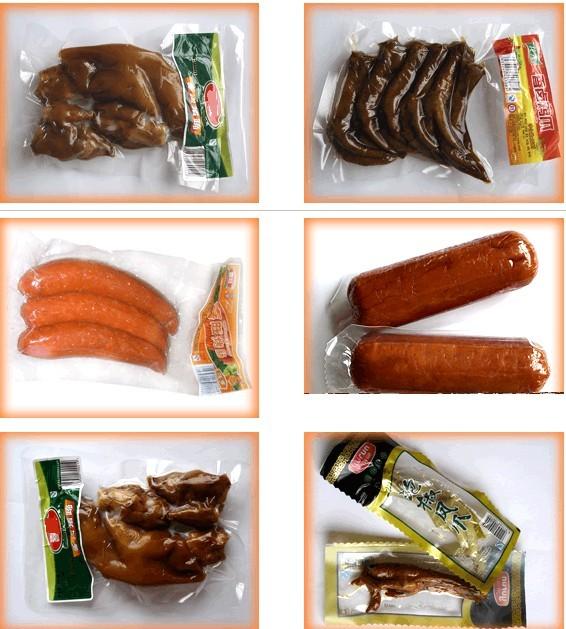 佛山市食品级真空包装袋定做
