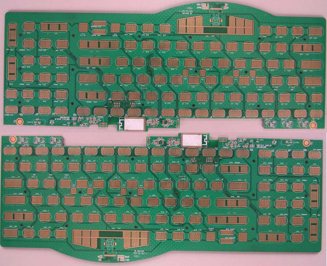ͼ۹Ӧ˫··PCB