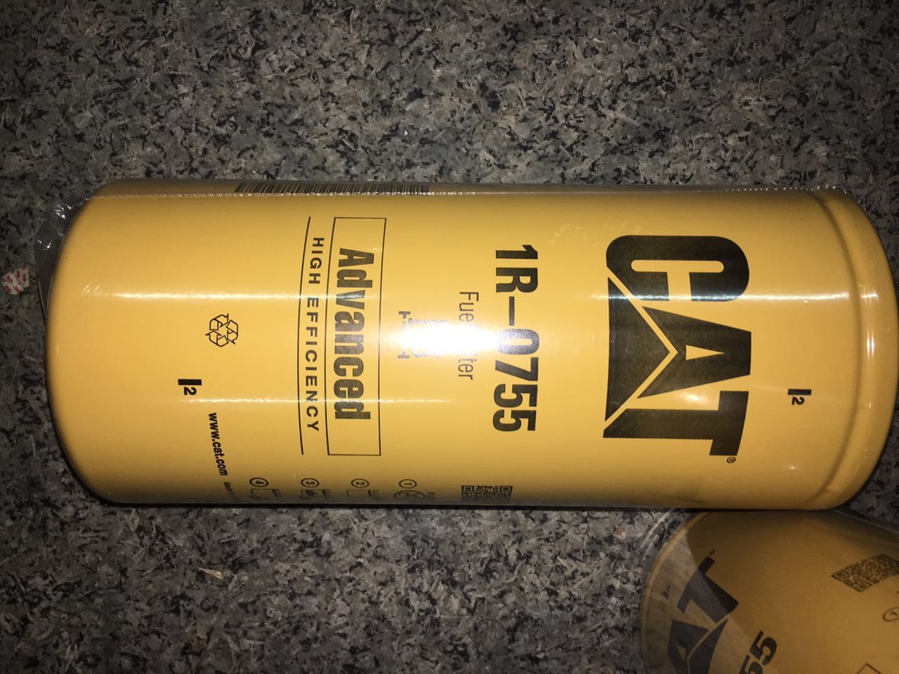 Caterpillar (ر) 1R0755 ȼ