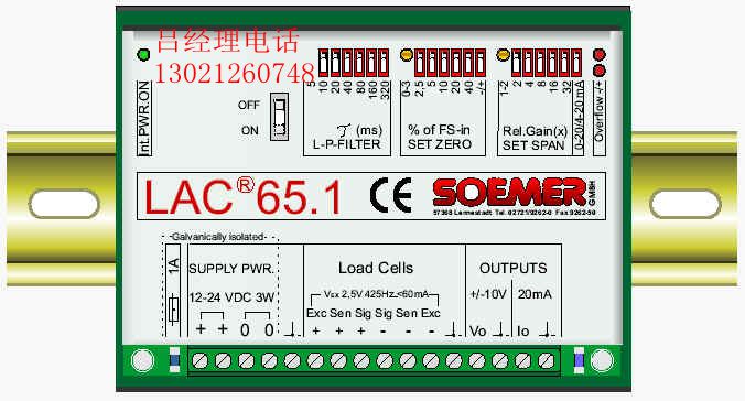 H&B/̩ LAC65.1 ر