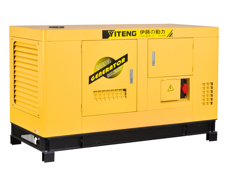 100KWͷYT2-125KVA