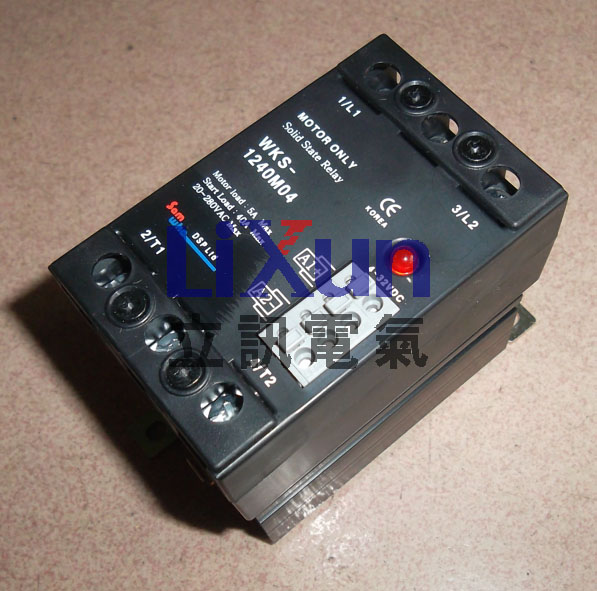 WKS-3240H04 3C 220V 40Amp 432VDCʵ-samwhadsp,