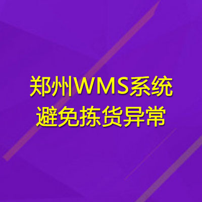 ֣WMSϵͳ쳣