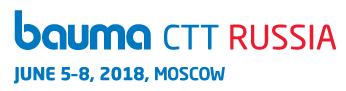 2018ʮŽ˹е̻еչbauma CTT RUSSIA