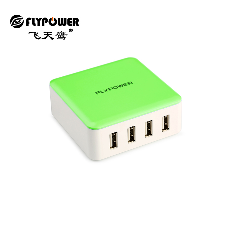 5V6A 多口USB充电器
