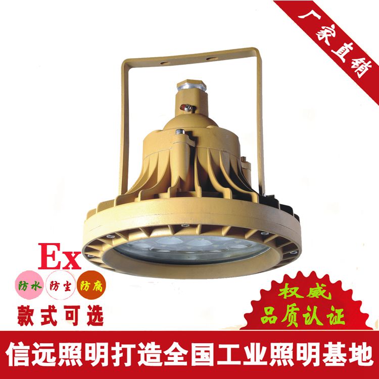 吊杆式LED防爆灯20w