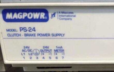 MAGPOWR   SMCL-25MS1