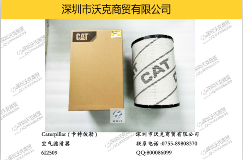 Caterpillar (ر) 6I2509 