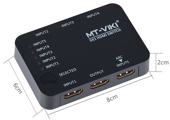 ά4K2K 5HDMIлMT-SW501SR