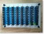 1分64插片光分路器,2分64插片光分路器,PCL光分路器