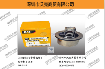 Caterpillar (ر) 248-5513 