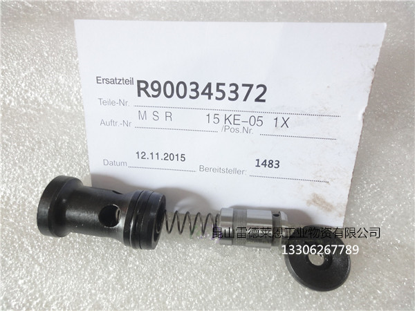RexrothװʽM-SR10KE05-1X/