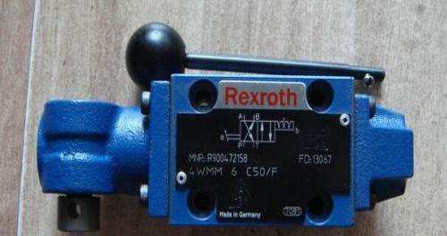 Rexrothʿֶ4WMD6E5X/F