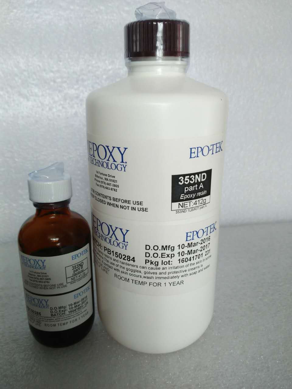 EPO-TEK˽353ND