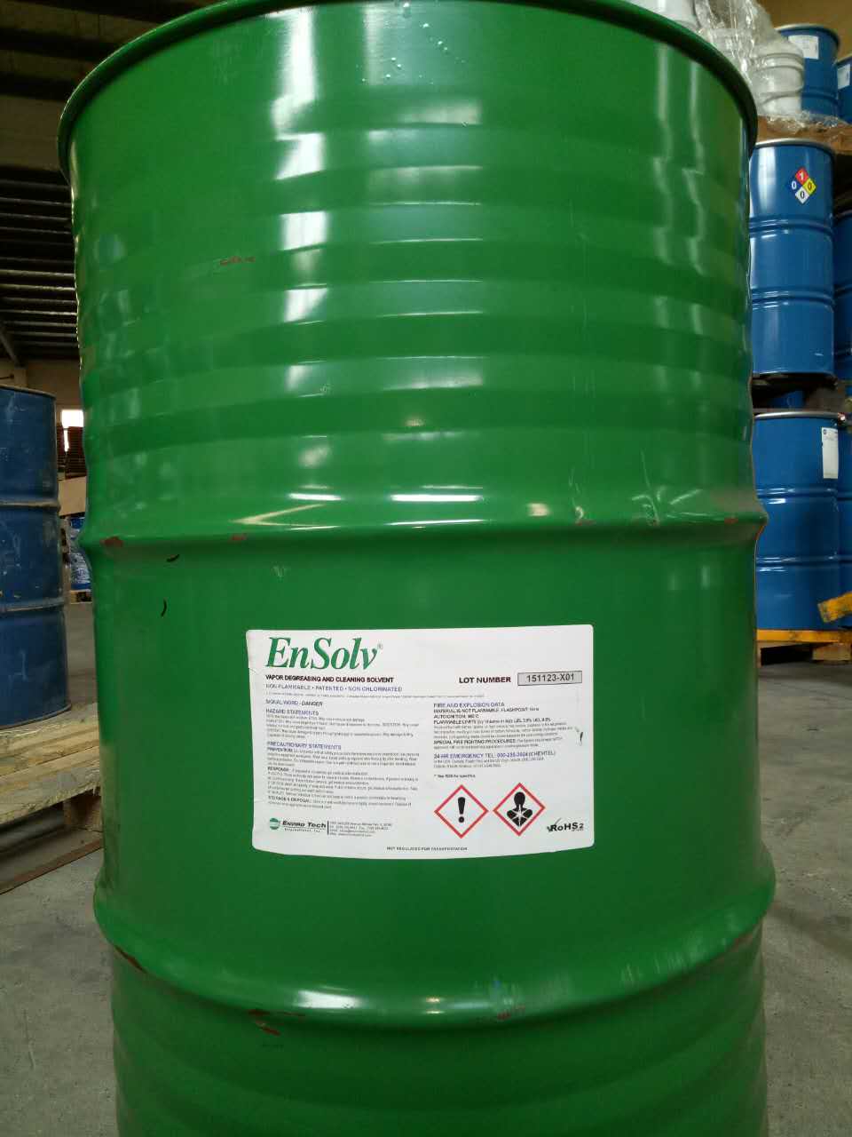 ENSOLV IONIC  ϴܼ