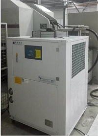 液压油冷却机,液压油用冷水机,液压油降温散热设备