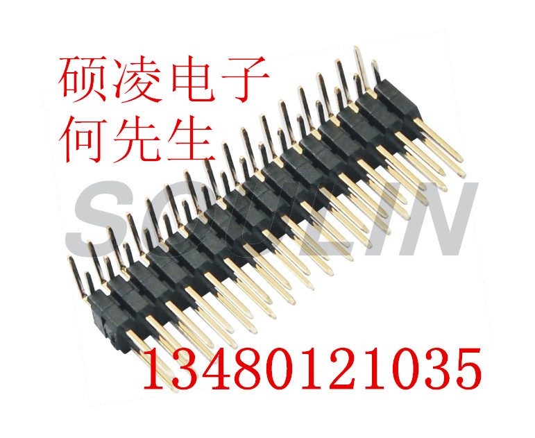 2.54mm˫,90/180,߶4.3mm 