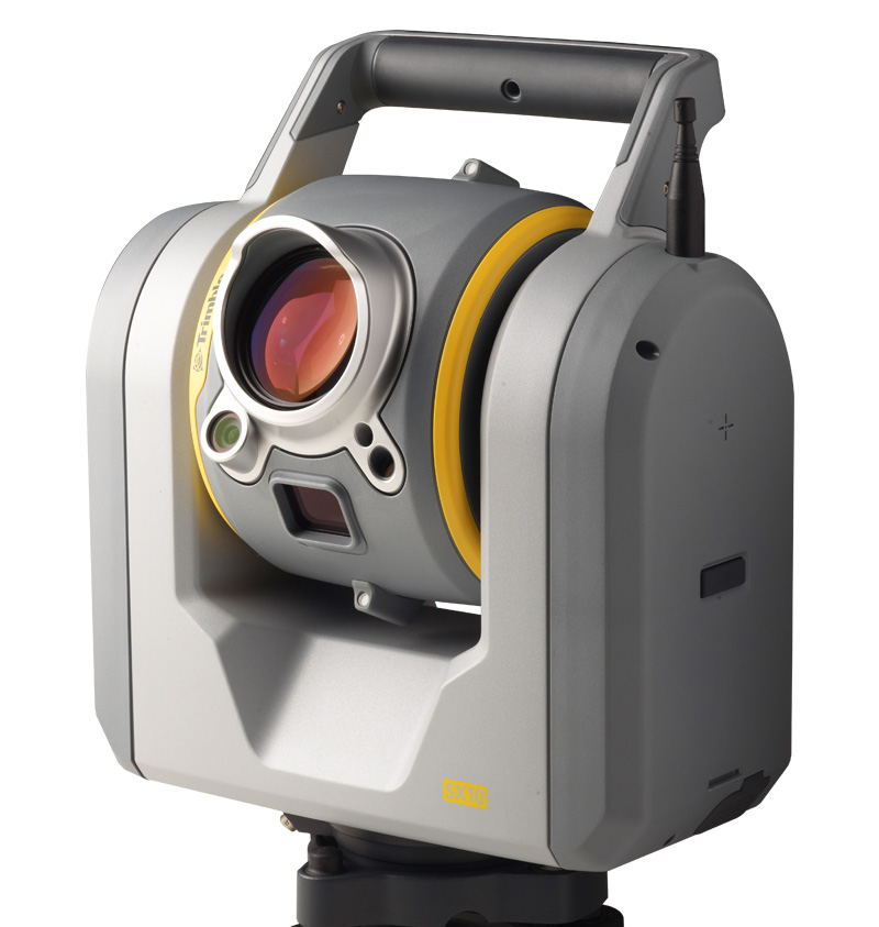 Trimble SX10 Ӱɨ||ܵģ