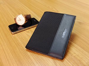 厂家加工生产直销批发 工厂外贸原单尾单男女证件夹 真超薄竖款纯色多功能大容量男女护照夹
