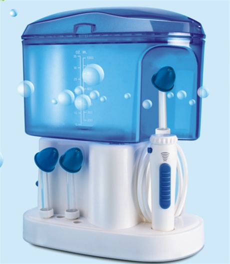 GUANKANG 电动洗鼻器 WJ-XBQ01多用喷头鼻腔冲洗器