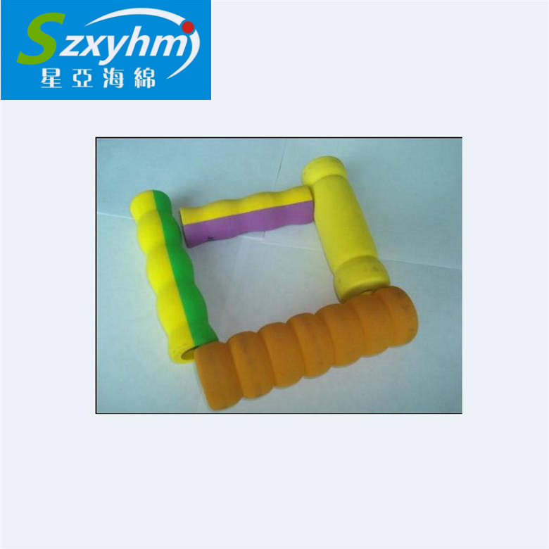 厂家供应发泡橡塑手把套 发泡NBR游戏手柄