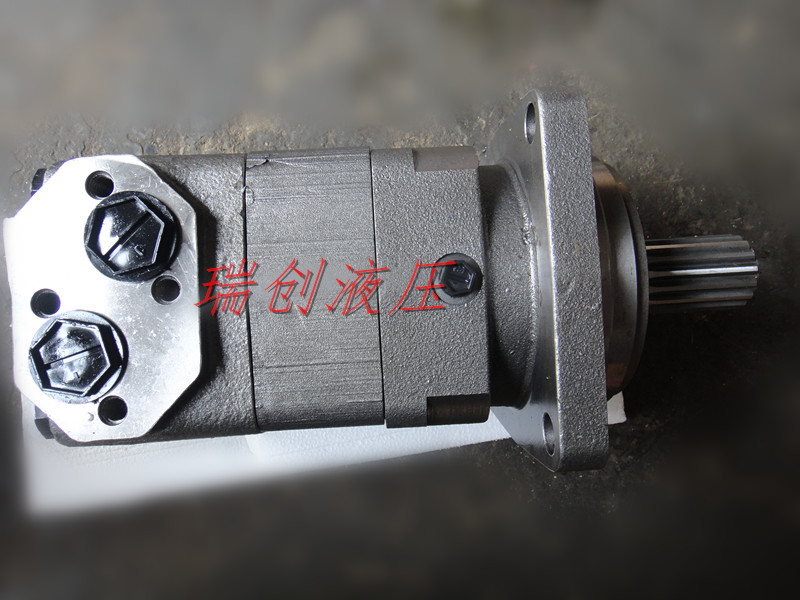 OMT 400,OMT 500 摆线液压马达